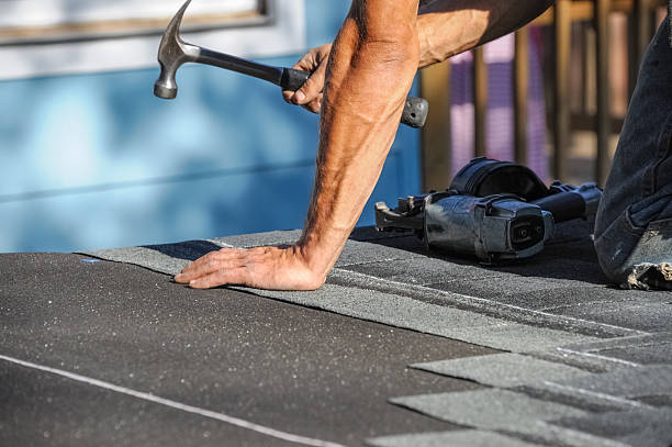 Reliable Flat Roof Repair contractor in Grassflat, PA by Norken Roofing